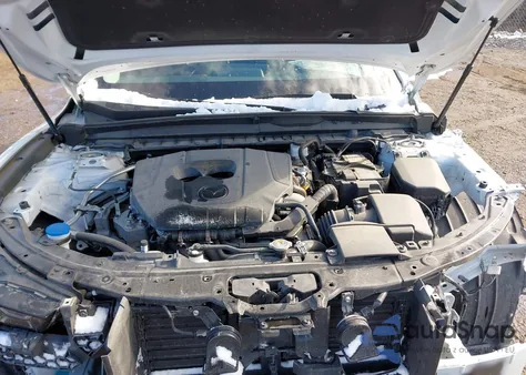 2025 Mazda Cx-50 2.5 S Preferred Package z USA, uszkodzony, nr VIN 7MMVABBM9SN303802